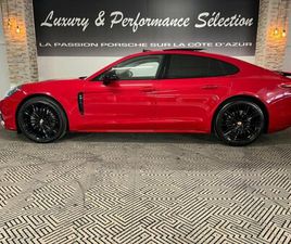 PORSCHE PANAMERA 4S 2.9 V6 440CH PDK - LOOK GTS - FRANÇAISE - 2ÈME MAIN