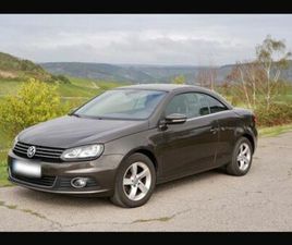 VOLKSWAGEN EOS VW EOS CABRIO LIMOUSINE