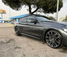 BMW SERIE 4 440I GRAN COUPE