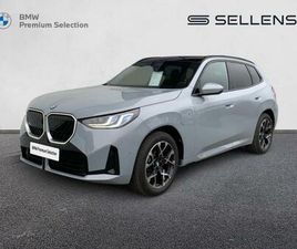 X3 30E XDRIVE