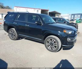 TOYOTA 4RUNNER LIMITED* ШИБИДАХ* ПОДГРЕВ* ОБДУХ* КАМЕРА* МЪРТВА