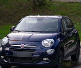 FIAT 500X 1.3 MJ POP STAR S&S