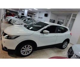 NISSAN QASHQAI 1.2 DIG-T EURO 6
