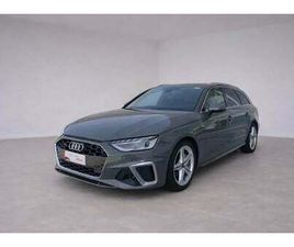 AUDI A4 AVANT 40 TDI S TRONIC BUSINESS DEL 2024 USATA A MARTINA FRANCA
