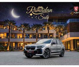 BMW IX3 IX3 M SPORT | 3,094 P.M | 0% DOWNPAYMENT | IX3 M SPORT | BMW WARRANTY 2028!