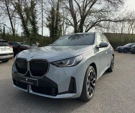 BMW X3 30E X3 30E XDRIVE