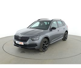 SKODA KAMIQ 1.0 TSI