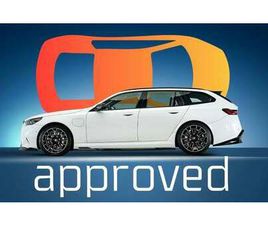 BMW M5 COMPETITION | AED 8,691 PM | WARRANTY -SERVICE 2030 | GCC