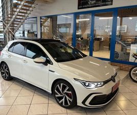 VOLKSWAGEN GOLF VIII 1.5 TSI 130CH R LINE INT & EXT GPS-LED-VIRTUAL-TOIT OUVRANT-JANTES 18
