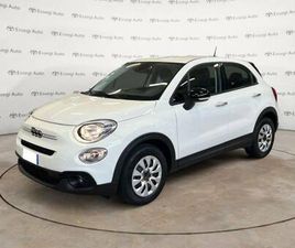 500X 500X 1.0 T3 120 CV URBAN