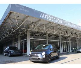 FIAT CABRIO 1.2 8V 51KW