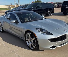 2012 FISKER KARMA SPORT