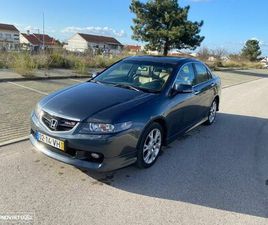 HONDA ACCORD 2.4 EXECUTIVE W/NAVI