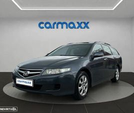 HONDA ACCORD TOURER 2.2 I-CTDI SPORT NAVI