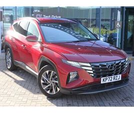 2023 HYUNDAI TUCSON 1.6 T-GDI PREMIUM (150PS) 48 VOLT MHEV DCT