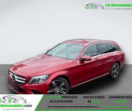 MERCEDES CLASSE C BREAK C 300 DE MERCEDES CLASSE C BREAK 300 DE BVA