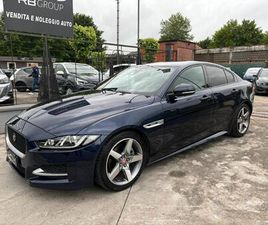 JAGUAR XE 2.0 D TURBO PORTFOLIO