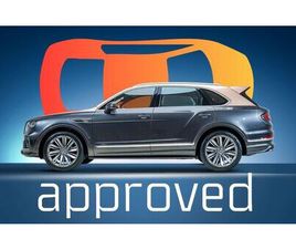 BENTLEY BENTAYGA SPEED BENTLEY BENTAYGA BENTAYGA W12 SPEED ‘BY MULLINER’ | AED 17,707 PM | SPECIAL ORDER, WARRANTY | RAMADAN OFFER