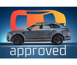 BENTLEY BENTAYGA SPEED BENTLEY BENTAYGA SPEED W12 | AED 6,491 PM | UP TO 3 YEARS WARRANTY | GCC