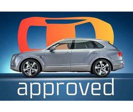 BENTLEY BENTAYGA BENTLEY BENTAYGA W12 | AED 11,666 PM | UP TO 3 YEARS WARRANTY | GCC