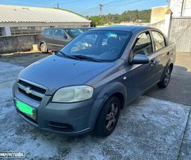 CHEVROLET AVEO 1.2 LS