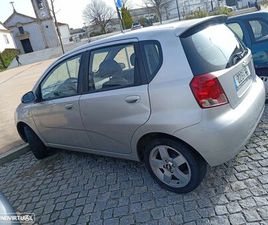 CHEVROLET KALOS 1.2 SX AC