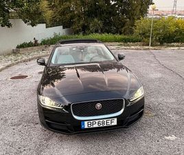 JAGUAR XE 2.0 D PRESTIGE AUT.
