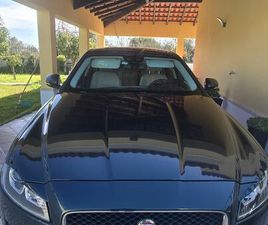 JAGUAR XF 2.0 D PRESTIGE