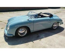 ② APAL 356 SPEEDSTER PORSCHE TRIBUTE (TAXATIE 51.000EURO) — PORSCHE — 2EMEMAIN