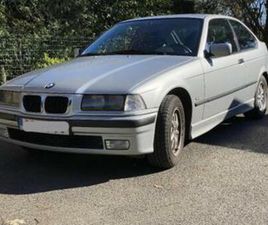 ② BMW 318 TDS COMPACT — BMW — 2EMEMAIN