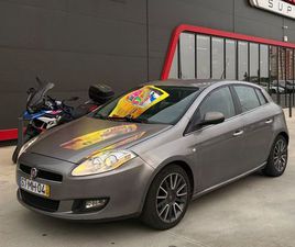 FIAT BRAVO 1.4 16V DYNAMIC GPL