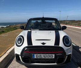 MINI CABRIO JCW