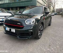 MINI COUNTRYMAN JOHN COOPER WORKS PLUS ALL4 AUTO DESPORTIVA