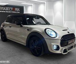 MINI MINI COOPER S MINI 3 PORTAS COOPER S