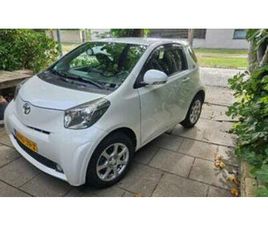 TOYOTA IQ ② TOYOTA IQ 1.0 VVT-I ASPIRATION - 69.000 KM — TOYOTA — 2EMEMAIN