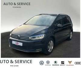 VOLKSWAGEN TOURAN TOURAN 2.0 TDI COMFORTLINE MOVE DSG