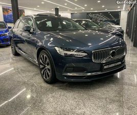 VOLVO V90 2.0 T6 PHEV INSCRIPT SETEMBRO/20