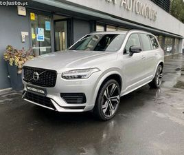 VOLVO XC90 T8 AWD TWIN ENGINE G ABRIL/22