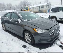 FORD FUSION 1.5L I-4 DI, DOHC, VVT, TURBO, 181HP FRONT WHEEL