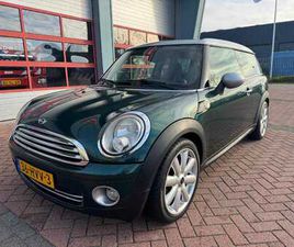 MINI MINI CLUBMAN 1.6 COOPER CHILE, 36-HVV-3