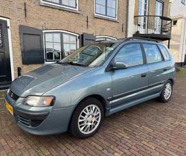 MITSUBISHI SPACE STAR 1.6 SHOGUN SE AUTOMATIQUE 47-NG-HR