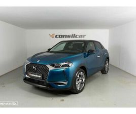 DS DS3 CROSSBACK E-TENSE RIVOLI