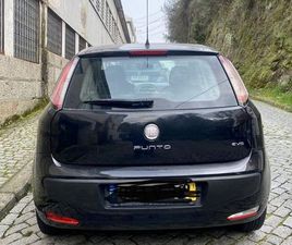 FIAT PUNTO EVO