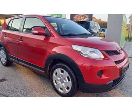 TOYOTA URBAN CRUISER AWD 1,4 D-4D 4X 4 KLIMA SERVISNA KNJIGA KUKA, 2010 GOD.