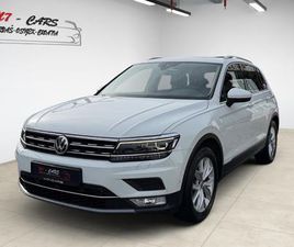 VW TIGUAN 2,0 TDI DSG HIGHLINE LED MATRIX PANORAMA VIRTUAL, 2017 GOD.
