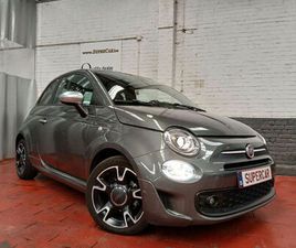 FIAT 500 500 1.0I MHEV LOUNGE* TOIT PANO* GPS*272 X 60*