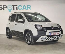 FIAT PANDA HYBRID PANDINA