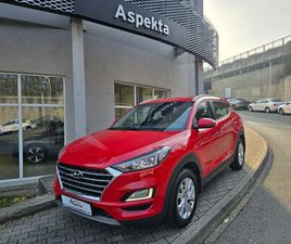 HYUNDAI TUCSON 1,6 T-GDI TRIKOLOR SER.K.,1.MAJ