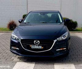 MAZDA 3 MAZDA 3 HATCHBACK SKYACTIV-D 105 CENTER-LINE