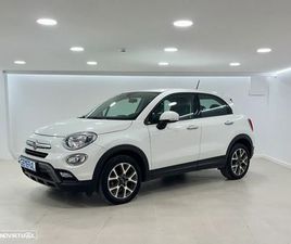FIAT 500X 1.3 MJ LOUNGE